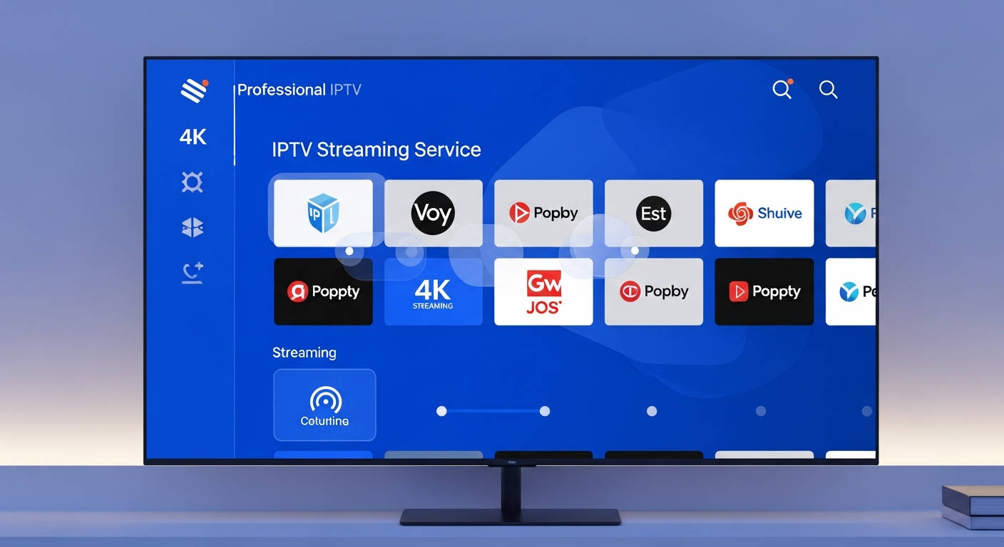Meilleur IPTV Abonnement en France 2026 - Guide Complet